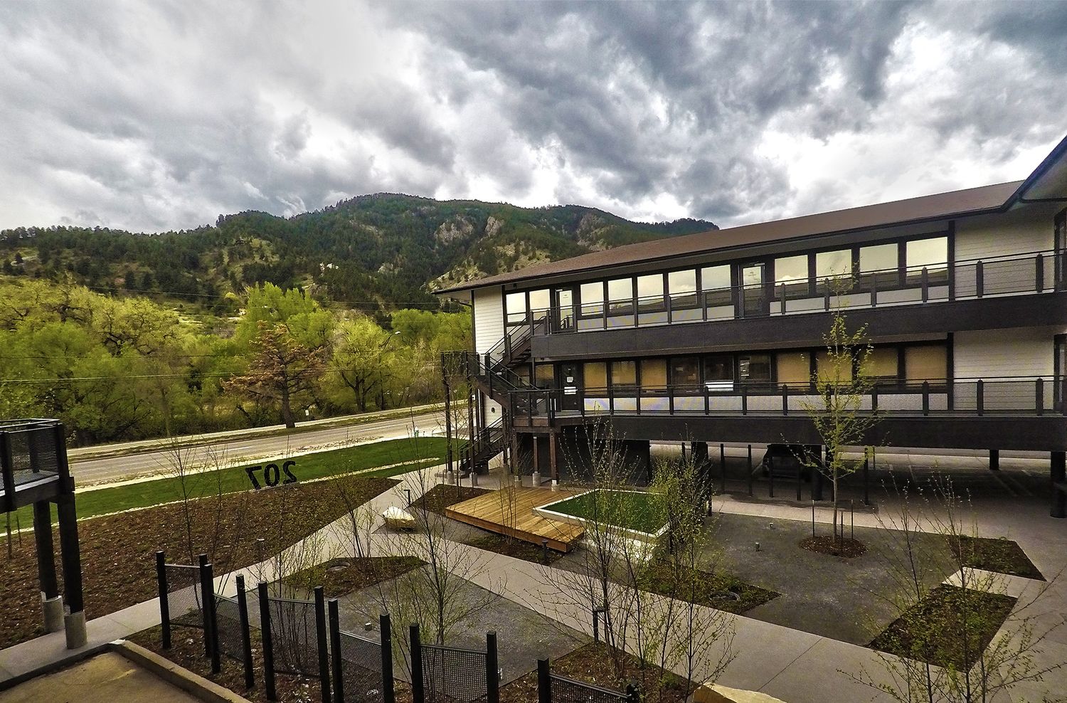 207 Canyon Blvd, Boulder, CO 80302